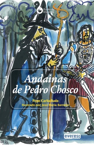 Beispielbild fr Andainas de Pedro Chosco zum Verkauf von Hamelyn