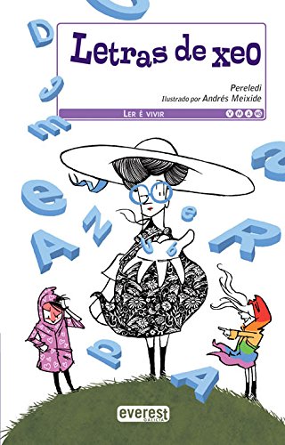 Stock image for LETRAS DE XEO for sale by Librerias Prometeo y Proteo