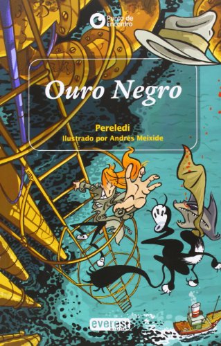 Stock image for OURO NEGRO for sale by Librerias Prometeo y Proteo