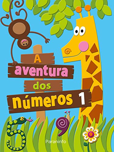 Stock image for A AVENTURA DOS NMEROS 1. for sale by KALAMO LIBROS, S.L.