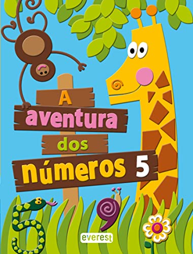 Stock image for A AVENTURA DOS NMEROS 5. for sale by KALAMO LIBROS, S.L.