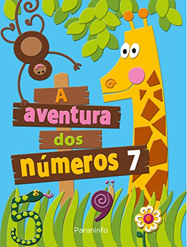 Stock image for A AVENTURA DOS NMEROS 7. for sale by KALAMO LIBROS, S.L.
