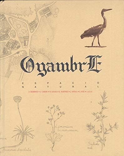 Imagen de archivo de OYAMBRE. Espacio Natural. a la venta por LIBRERIA CLIO