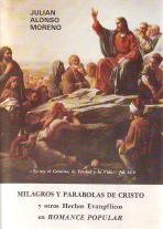 Imagen de archivo de Milagros y parabolas de cristo y otros hechos evanglicos en romance popular a la venta por LibroUsado CA