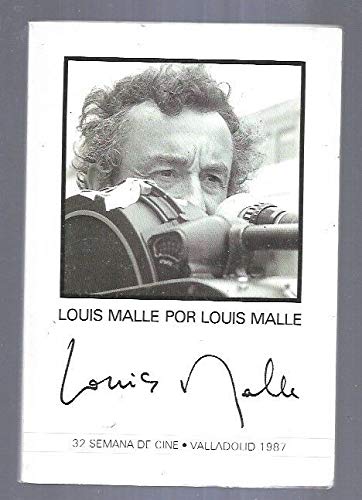 9788440406460: Louis Malle por Louis Malle