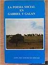 9788440415233: La poesa social en Gabriel y Galn