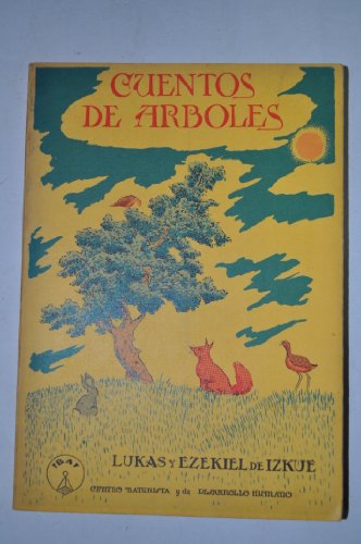 Stock image for CUENTOS DE ARBOLES for sale by Librera Maldonado