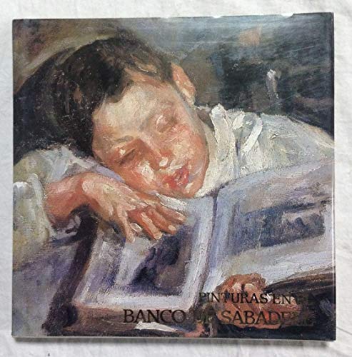 Beispielbild fr Pintures Al Banc de Sabadell zum Verkauf von Hamelyn