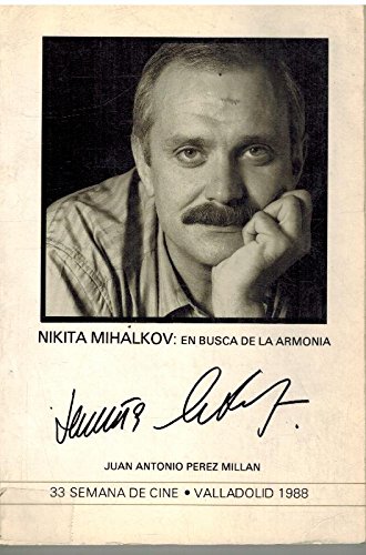 9788440432308: Nikita mihalkov: en busca de la armonia