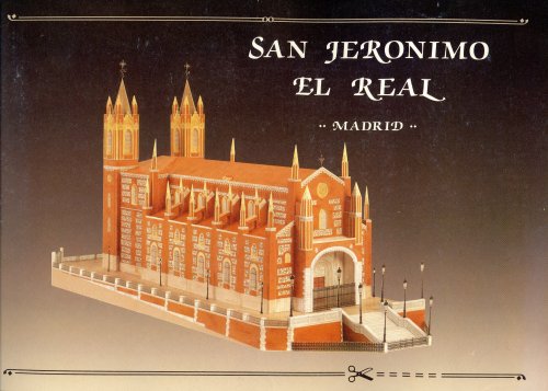 Beispielbild fr Iglesia De San Jeronimo El Real zum Verkauf von Masalai Press