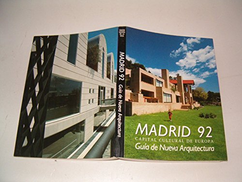 Stock image for Madrid 92 for sale by medimops