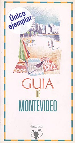 9788440458841: Guia de Montevideo