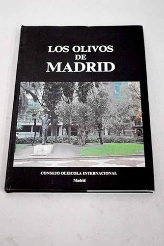 Stock image for Olivos de Madrid, los for sale by Librera Prez Galds