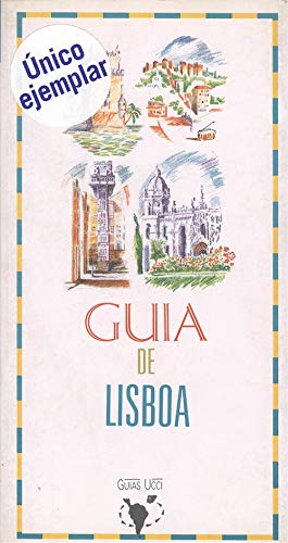 Stock image for Gua de Lisboa for sale by Hamelyn