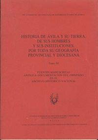 Imagen de archivo de XII.Historia de vila y de toda su tierra, de sus hombres y sus instituciones, por toda su geografia provincial y diocesana a la venta por OM Books