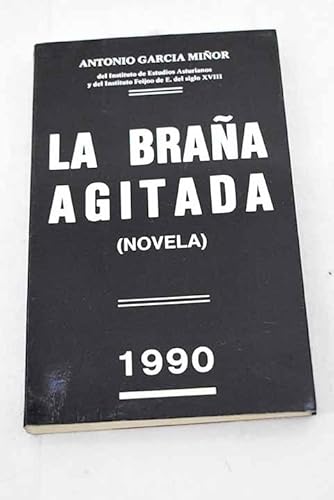 9788440470744: la_brana_agitada-novela