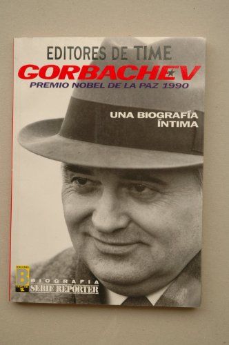 Beispielbild fr Gorbachev, una biografia intima zum Verkauf von medimops
