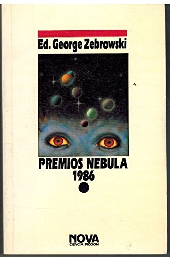 Imagen de archivo de PREMIOS NEBULA 1986 a la venta por Hilando Libros