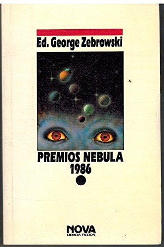 Stock image for Premios Nebula 1986 for sale by medimops