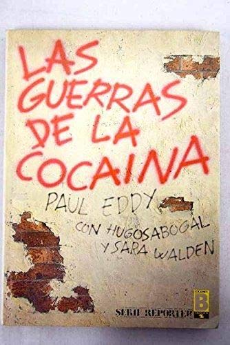 Stock image for Las Guerras de la Cocaina for sale by Hamelyn