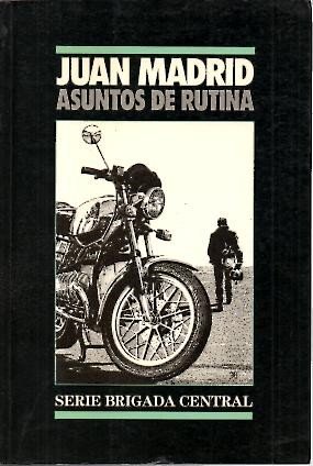 9788440609670: Asuntos de rutina