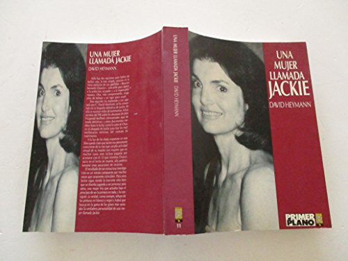Stock image for Una mujer llamada Jackie for sale by Better World Books: West
