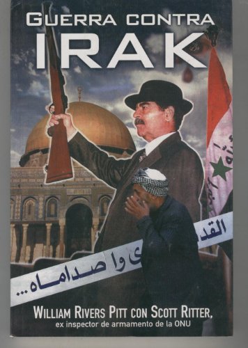 Imagen de archivo de Guerra Contra Irak. a la venta por Juanpebooks