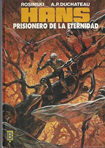 9788440613929: Hans Prisionero De La Eternidad