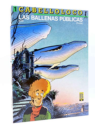 Imagen de archivo de Ballenas publicas, (Las) a la venta por medimops