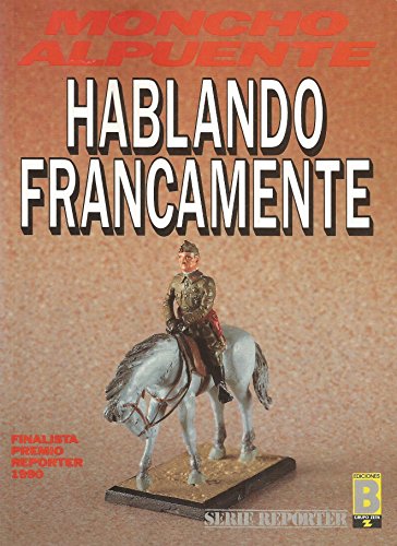 Imagen de archivo de Hablando francamente a la venta por Ammareal