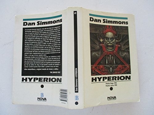 Imagen de archivo de HYPERION - LA CAIDA DE HYPERION - 2 libros a la venta por Libros de papel