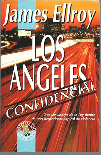 Imagen de archivo de Los Angeles Confidential a la venta por RecicLibros