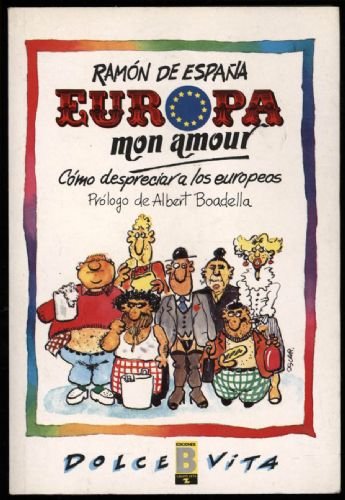 9788440620286: Europa mon amour