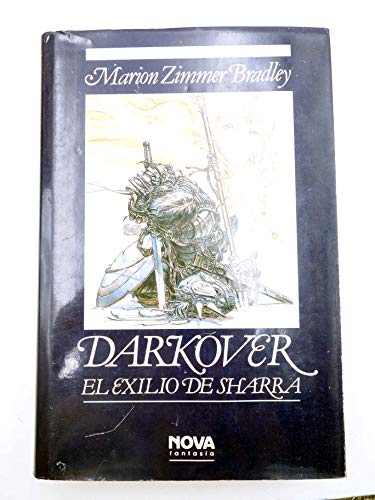 Imagen de archivo de Darkover. El Exilio Del Sharra a la venta por RecicLibros