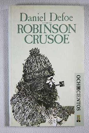9788440620569: Robinson Crusoe (Istorio Barregarriak)