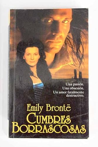 Cumbres Borrascosas (edicion 1994) - Emily Bronte