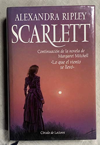 9788440622754: Scarlett - T.D. - (Spanish Edition)