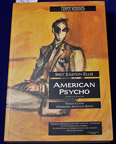9788440622952: American Psycho (Spanish Edition)
