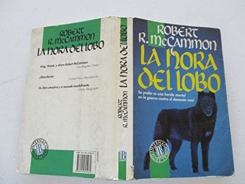 Stock image for La Hora del Lobo for sale by PIGNATELLI