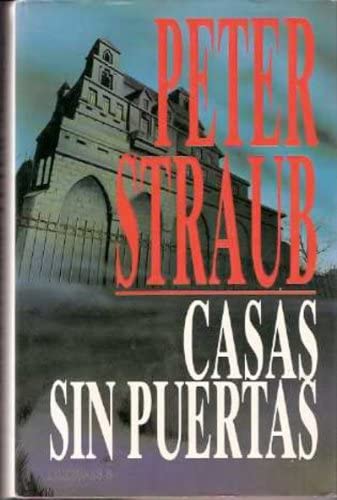 Imagen de archivo de Casa Sin Puertas (Spanish Edition) a la venta por Iridium_Books