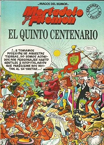 Stock image for Quinto centenario, el for sale by medimops