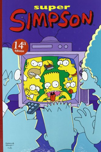 SÚPER HUMOR. Súper Simpson Vol. 3 - GROENING, MATT
