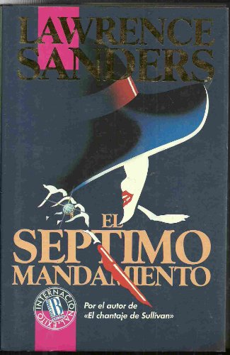 Imagen de archivo de El sptimo mandamiento. Novela. a la venta por Librera y Editorial Renacimiento, S.A.