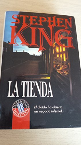 Stock image for La Tienda for sale by Iridium_Books