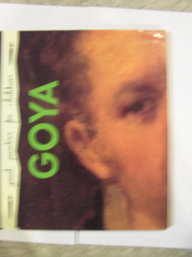 Imagen de archivo de Great Painters For Children Goya a la venta por Library House Internet Sales