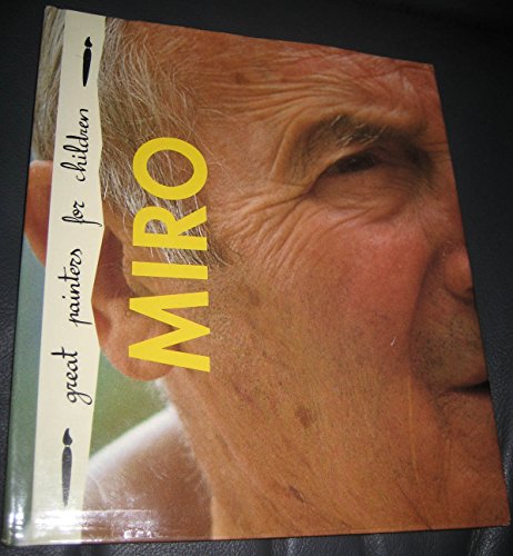 Imagen de archivo de Miro : The Ant and the Stars a la venta por Better World Books