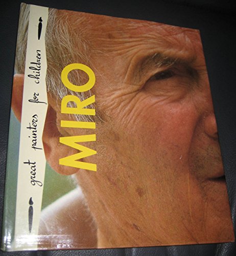 Stock image for Miro : The Ant and the Stars for sale by Better World Books