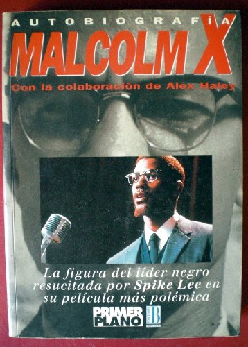 Imagen de archivo de Malcolm X : la Autobiografia a la venta por Hamelyn