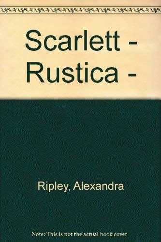 9788440632814: Scarlett - Rustica - (Spanish Edition)
