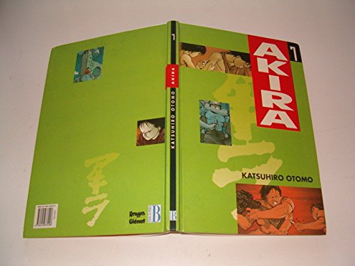 Akira 7 (Spanish Edition) (9788440633026) by [???]